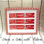 share a coke with picture title