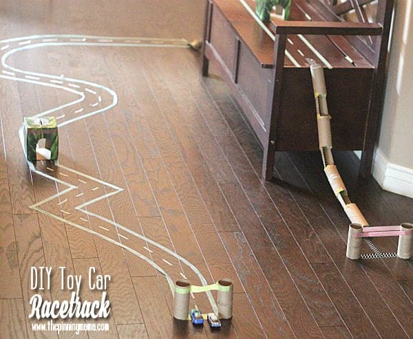 matchbox car track for toddlers