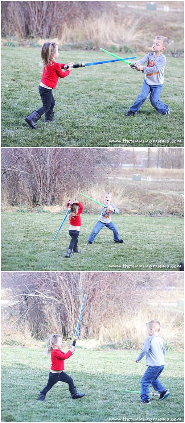 Christmas Gift Scavenger Hunt 9w