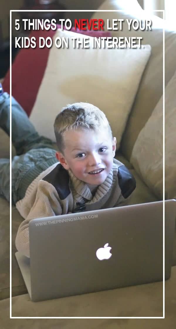 How to Keep Kids Safe on the Internet 2w