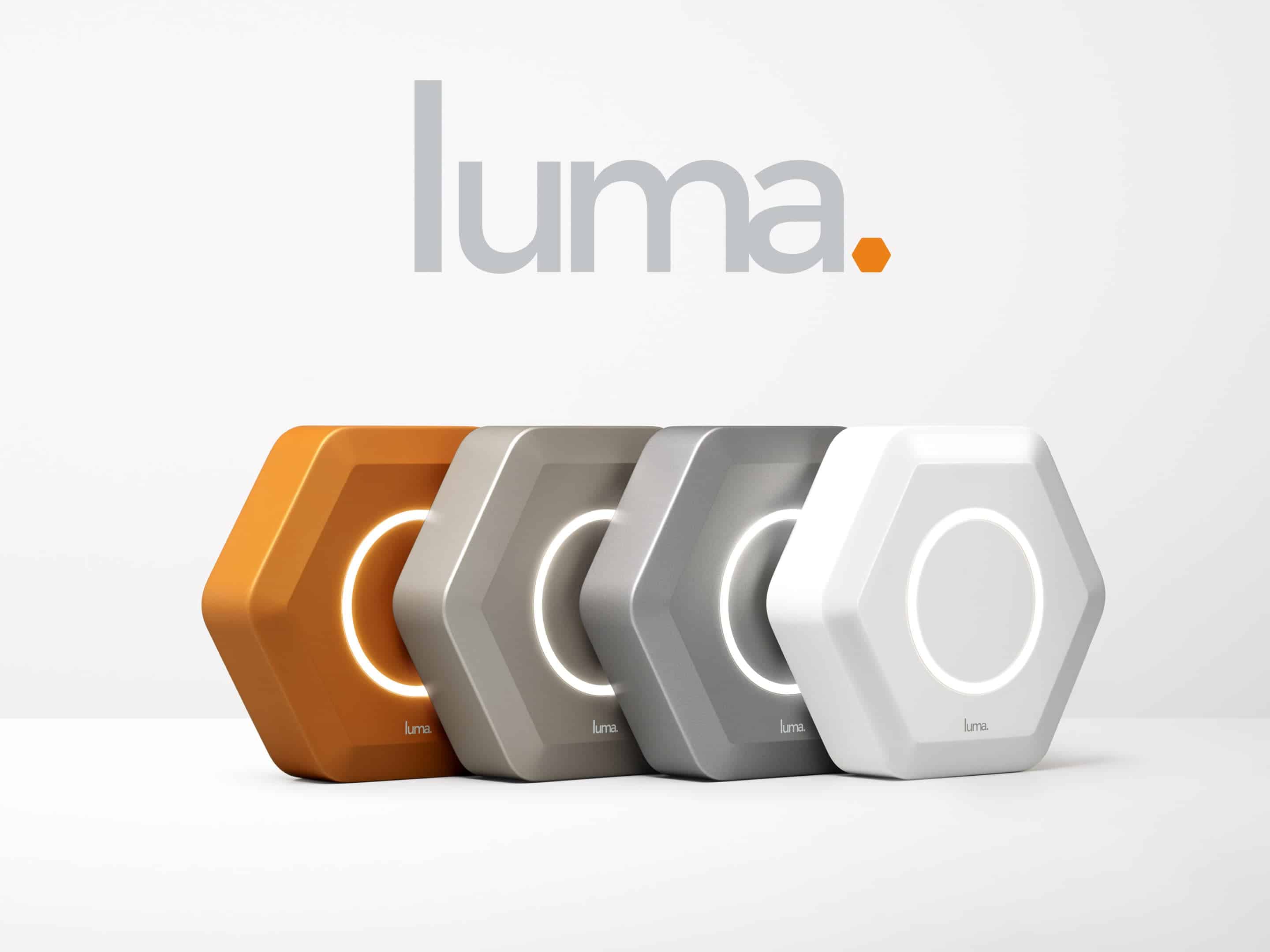 Luma- Internet Speed. Safety. Security.
