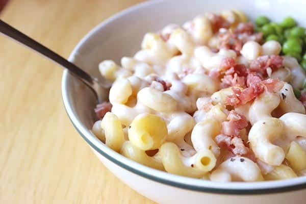 One Pot Mac n Cheese! Easy, versatile, delicious!
