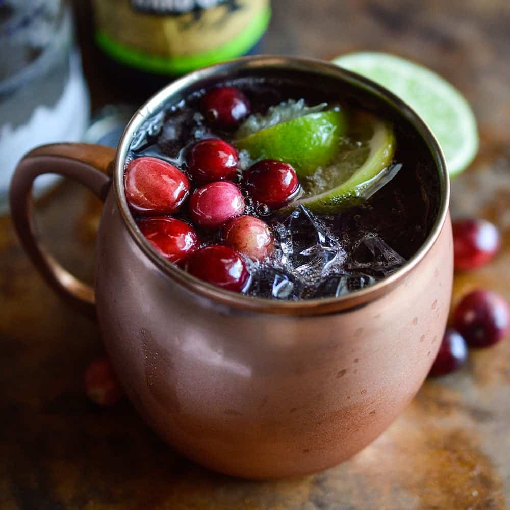 90+ sparkling drink recipes for any celebration, party or holiday gathering