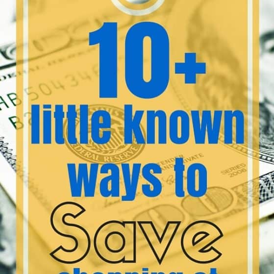 Little known secrets on how to save money shopping at Sam's Club! These are great! I love number 2!