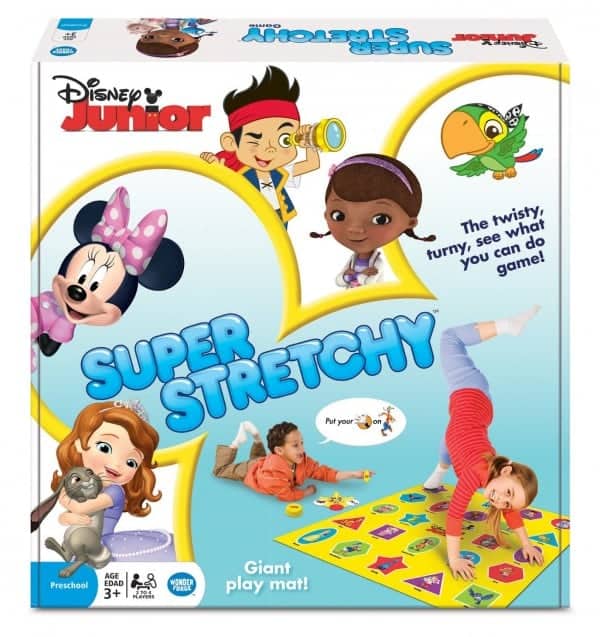 Board Games for Preschoolers: Twister