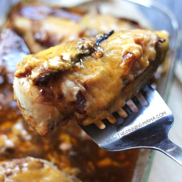 Barbecue Bacon Chicken Bake Recipe 3w
