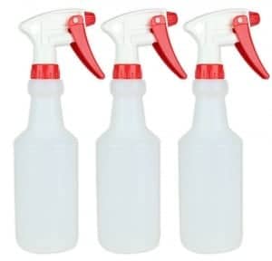 10+ Simple Things to Help Kids Clean: Spray Bottle - www.thepinningmama.com