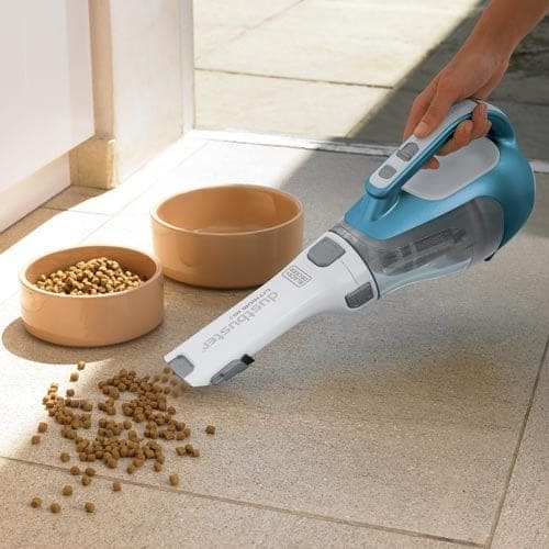 10+ Simple Things to Help Kids Clean: Handheld Vac- www.thepinningmama.com