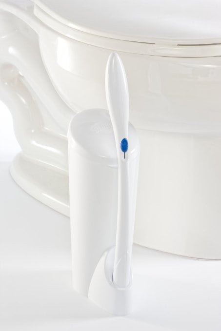 10+ Simple Things to Help Kids Clean: Clorox Toilet Wand - www.thepinningmama.com