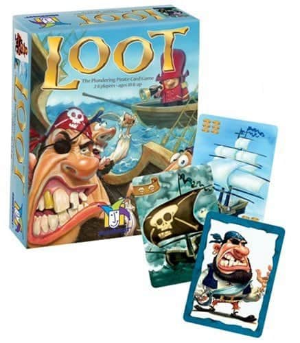 10+ Awesome Card Games for Kids : Loot | www.thepinningmama.com