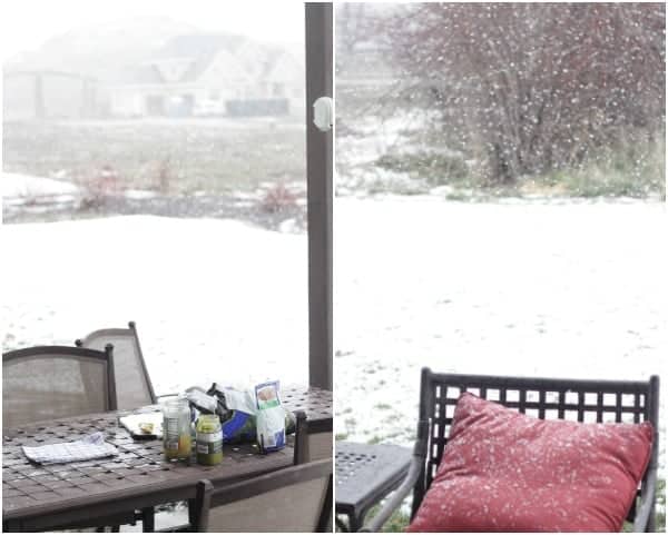 Snow