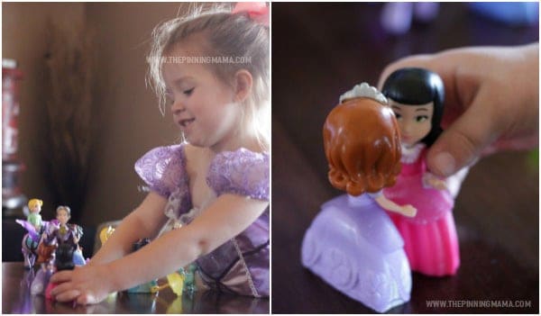 Sofia The First Friends