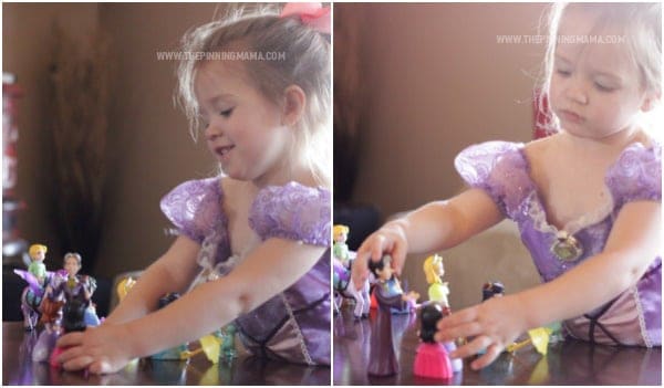 Sofia the First Toys- The Deluxe Friends Collection