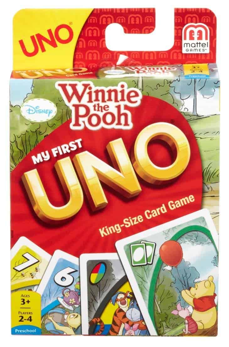 Uno- 10 + Best Card Games for Kids