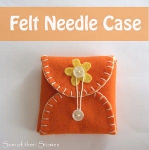 felt needle case title