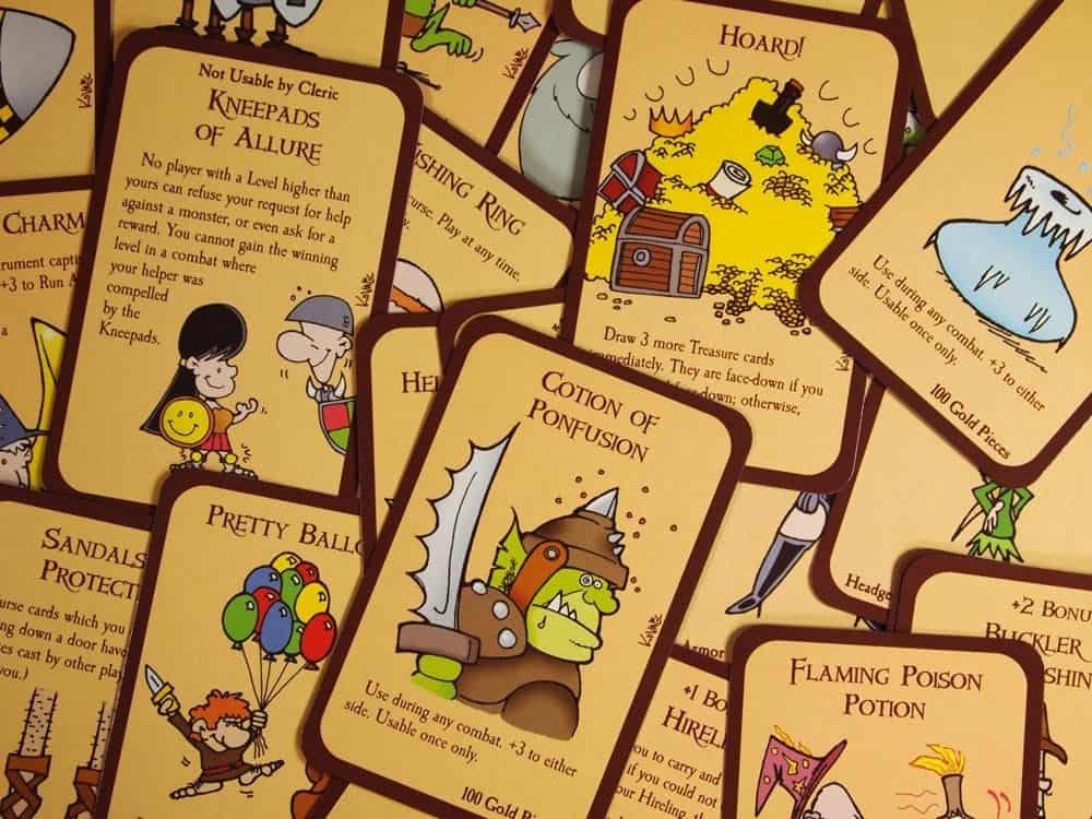 10+ Amazing Card Games for your Family: Munchkin | www.thepinningmama.com
