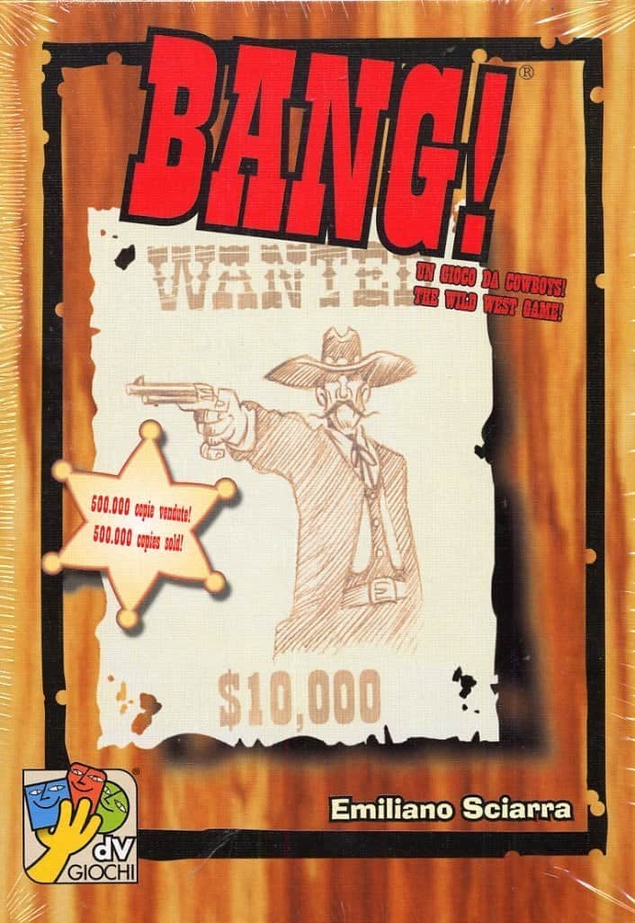 10+ Amazing Card Games for your Family: Bang! | www.thepinningmama.com