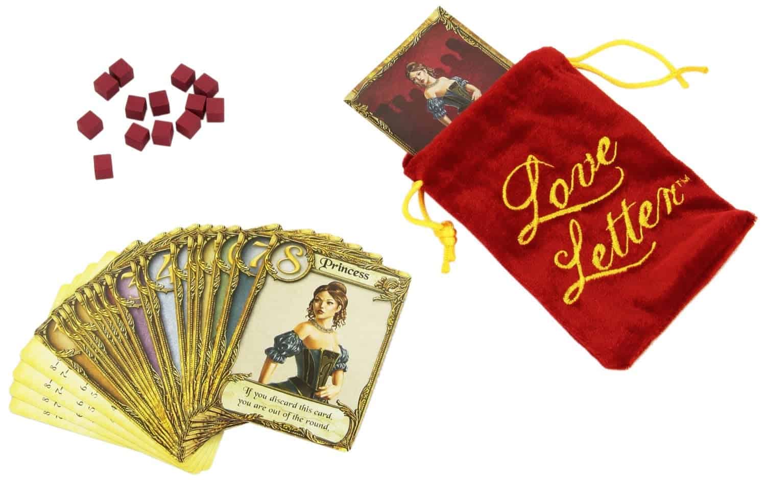 10+ Amazing Card Games for your Family: Love Letter | www.thepinningmama.com