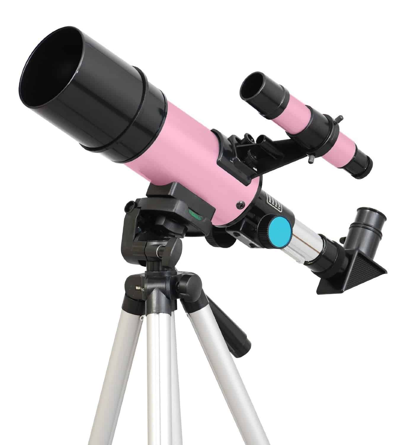 10+ Outdoor Boredom Busting Activities for Kids: Kids Telescope | www.thepinningmama.com