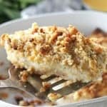 Ritz Cracker Chicken Bake Recipe - You will LOVE this recipe! So quick and easy and kids and adults love it! It tastes like comfort food but you can make it in just a few minutes and everyone always cleans their plate and asks for seconds!!