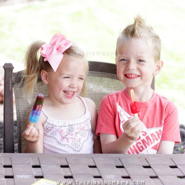 FREE Summer Bucket List - 50 ideas and activities to keep your kids busy this summer!
