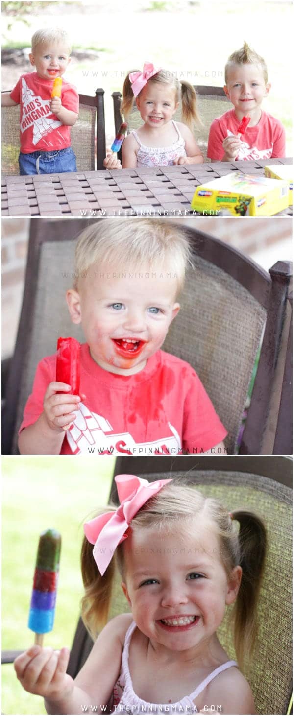FREE Summer Bucket List - 50 ideas and activities to keep your kids busy this summer!