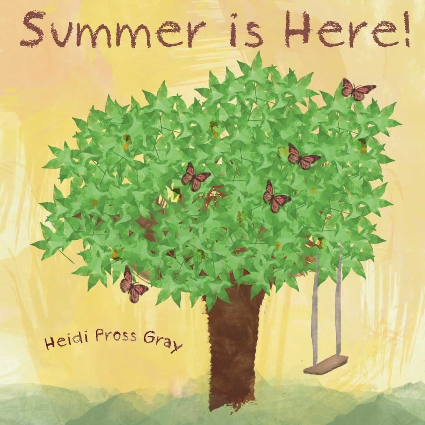 10+ Top Books for Kids to Read this Summer: Summer is Here | www.thepinningmama.com