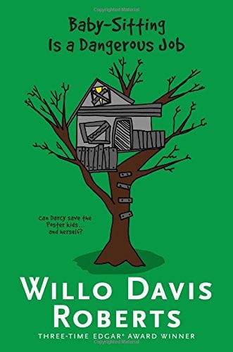 10+ Top Books for Kids to Read this Summer: Baby-Sitting is Dangerous | www.thepinningmama.com