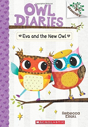 10+ Top Books for Kids to Read this Summer: Eva and the New Owl| www.thepinningmama.com