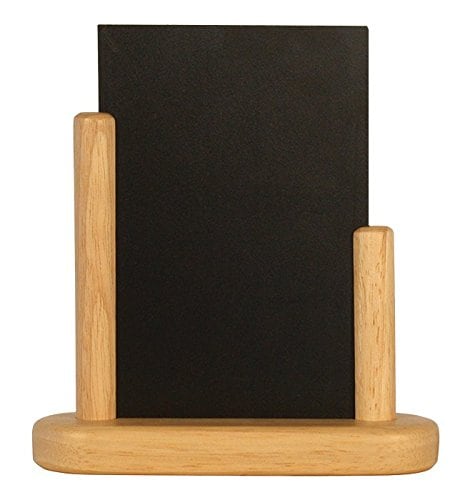 Awesome Crafting Blanks You Can Get on Amazon Prime : Chalkboards | www.thepinningmama.com