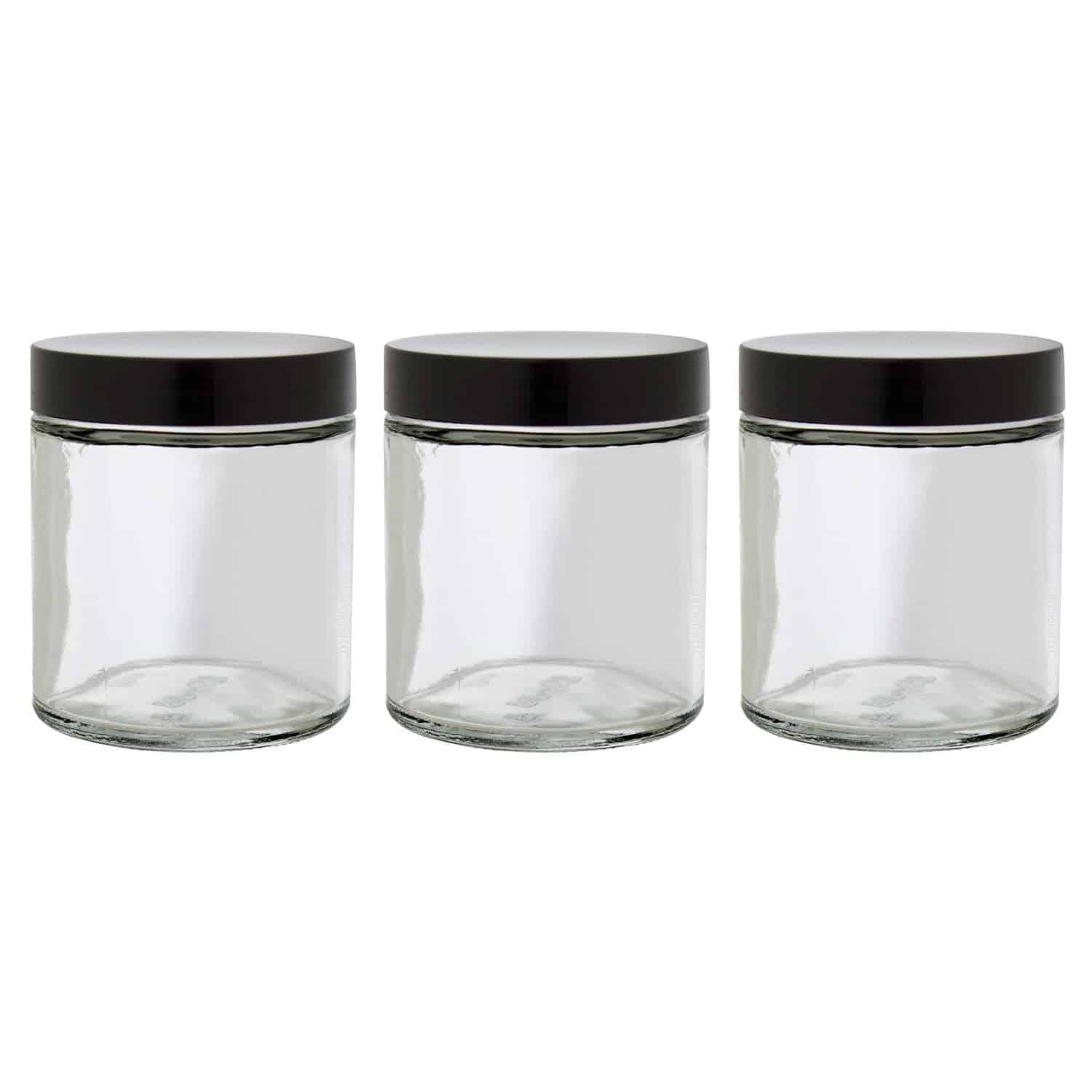 Awesome Crafting Blanks You Can Get on Amazon Prime : Glass Kitchen Jar | www.thepinningmama.com