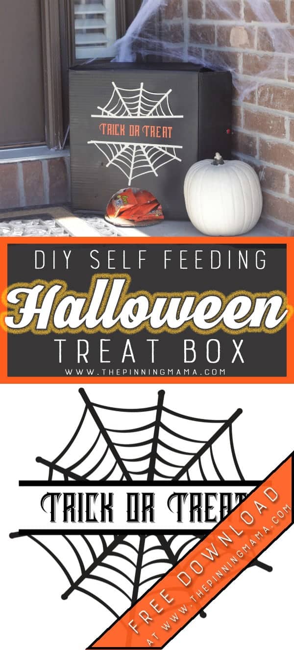 Free Halloween Cut file for Silhouette and Cricut! Download this free file in .SVG, .DXF, .PNG and .Studio3 format!