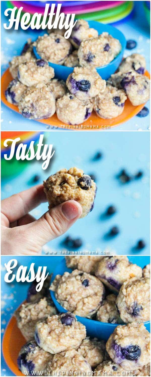 My kids LOVE these Super Food muffins! The muffins make a great breakfast, snack, or even a great lunch box idea! THey are packed with healthy foods and are still so dense, rich and moist!