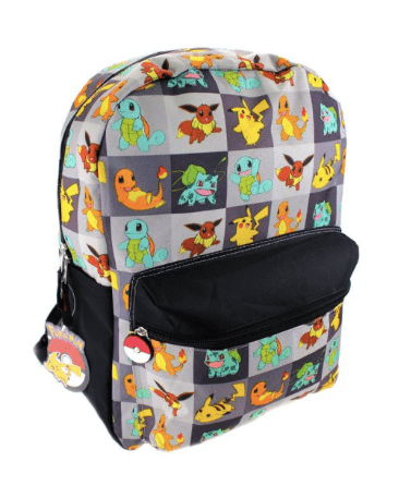 10+ Best Backpacks for Boys : Pokemon | www.thepinningmama.com