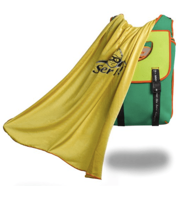 10+ Best Backpacks for Boys : Cape | www.thepinningmama.com