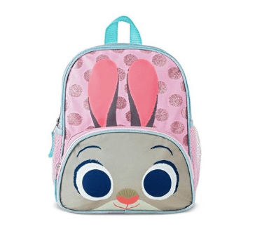 10+ Coolest Backpacks for Girls: Zootopia Rabbit| www.thepinningmama.com