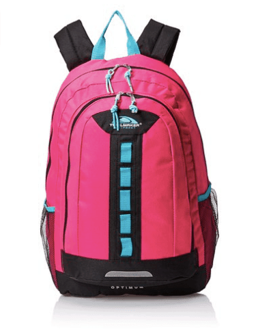 10+ Coolest Backpacks for Girls: Trailmaker| www.thepinningmama.com