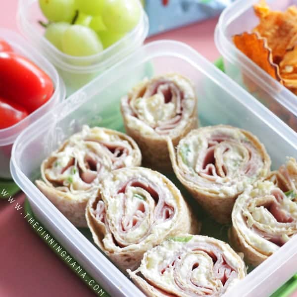 2 Weeks Of No Sandwich Lunch Box Ideas Kids Will Love No Repeats The Pinning Mama,How To Make Crepes Recipe