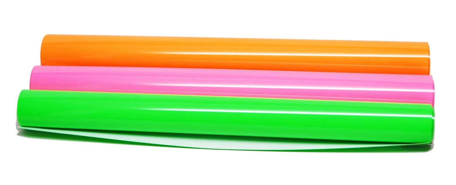 10+ Awesome Types of Heat Transfer You Didn't Know Existed: neon | www.thepinningmama.com