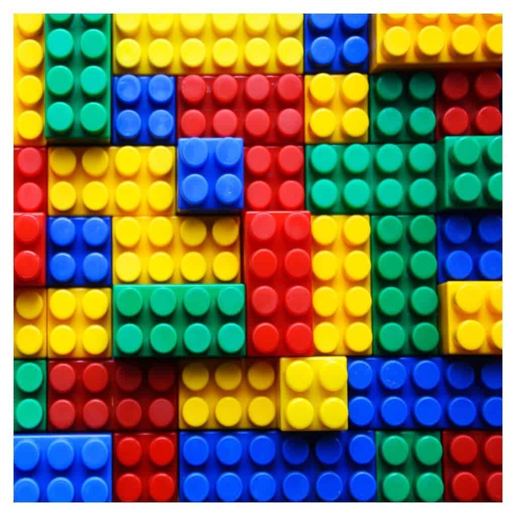 10+ Awesome Types of Heat Transfer You Didn't Know Existed: lego| www.thepinningmama.com
