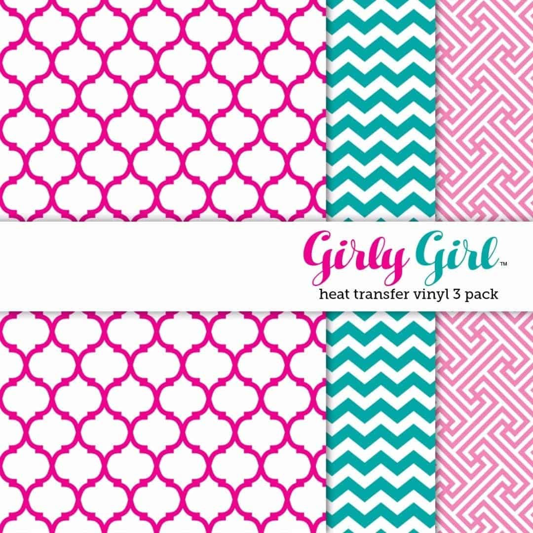 10+ Awesome Types of Heat Transfer You Didn't Know Existed: bold pattern | www.thepinningmama.com