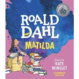 Matilda Audiobook