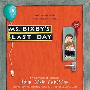 Ms Bixby's Last Day Audio Book