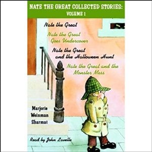 Nate the Great - Audiobooks for kids