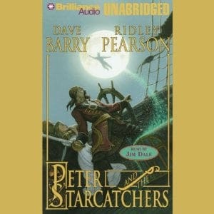 Peter and the Star Catchers - Audio Books for Boys