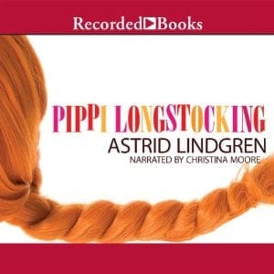 Pippi Longstocking Audio Book