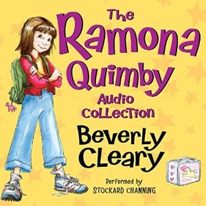 Ramona Quimby Audio Book