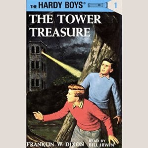 Hardy Boys - Audio books for kids