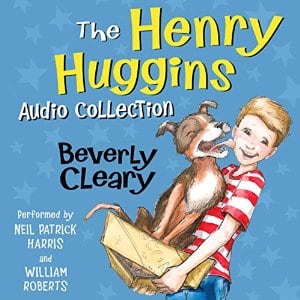 Henry Huggins Audiobook for boys