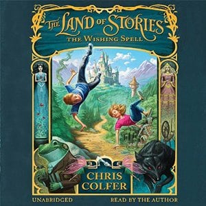 The Land of Stories Audio Book